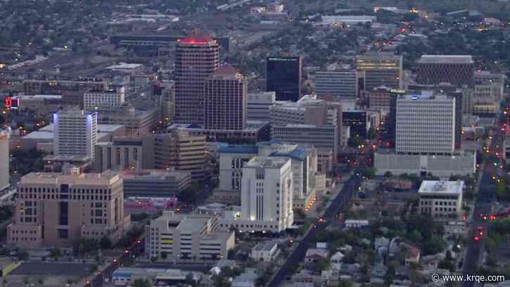 City of Albuquerque opening warming shelter for cold Monday
