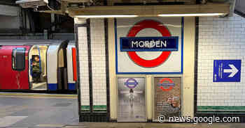 Morden: end of the line, gateway to London's exotic southwest - msnNOW