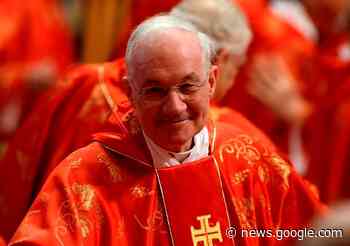 Prominent Quebec Cardinal Marc Ouellet denies second allegation ... - Virden Empire Advance
