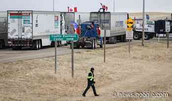 Alberta premier promises email search amid questions over ... - Virden Empire Advance