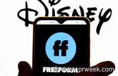 Disney General Entertainment promotes Naomi Bulochnikov-Paul