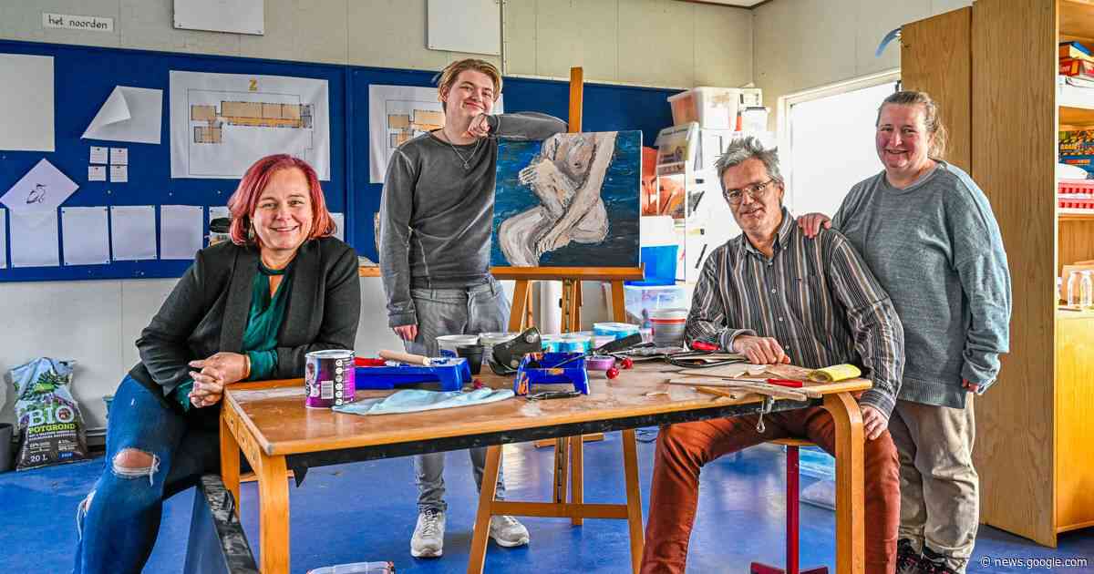 Oude school Zwingelspaan deels opgeknapt en klaar voor huurders ... - AD