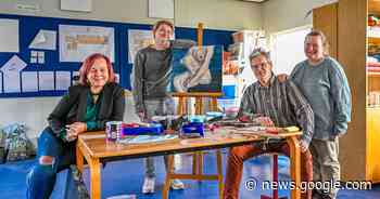 Oude school Zwingelspaan deels opgeknapt en klaar voor huurders ... - AD