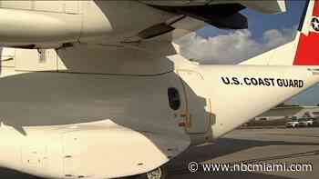 U.S Coast Guard Enforces Migrant Policies in South Florida