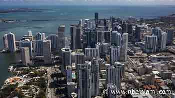 Warm Temps Across South Florida Before Arrival of Next Cold Front