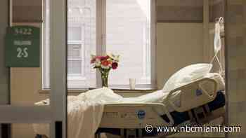 Woman Shoots, Kills Her Terminally Ill Husband Inside Hospital Room in Daytona Beach