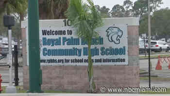 Florida Teacher Had Gun at School, Said He was Being Watched Through Phone: Police