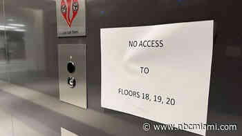 3 Floors of Broward Courthouse Evacuated Over Reported Structural Concern