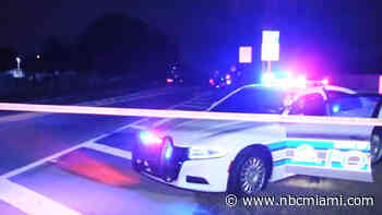 Deputies Investigating Pembroke Park Crash That Killed 2, Left Several Injured