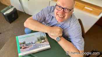 Deswegen will Olaf Hahnefeldt weitere Bildbände für Schenefeld ... - shz.de