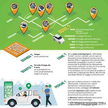 Il car sharing nella Plaine di Aosta - bobine.tv - Bobine.tv