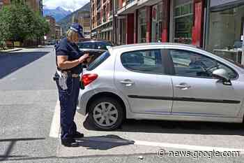 Stralcio multe, se ne parla in consiglio comunale ad Aosta - Aosta Oggi