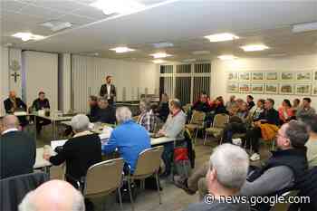 Viele Fragen zum Eichenpark in Neuenkirchen - Münsterländische Volkszeitung