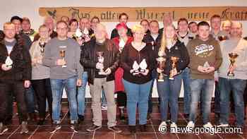 Schützenverein Neuenkirchen im Hülsen weiht neuen Schießstand ... - NOZ