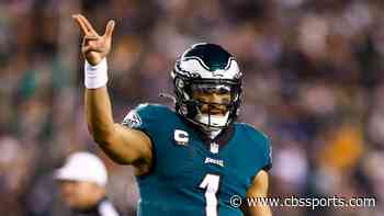 2023 NFL playoffs bracket: Championship round schedule, TV, odds as Eagles, 49ers brace for NFC slugfest