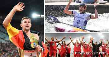 Landessportlerwahl RLP: Kaul, Funk und FCK siegen - Allgemeine Zeitung