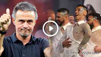 VÍDEO | El cuplé del coro de Luis Rivero dedicado con mucha ... - Portal de Cádiz