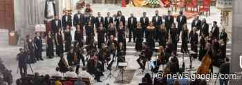 La Orquesta y Coro Contemporáneo de Tenerife en la Basílica de ... - dominicos