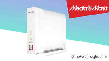 WLAN-Power zum Bestpreis: FritzBox 4060 bei Media Markt für 189 ... - COMPUTER BILD
