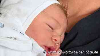 Geburten in Schömberg: Das waren 2022 die beliebtesten Vornamen