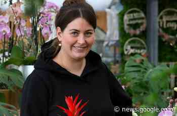 Rheinberg: Katharina Passen führt "Passen Pflanzen und Wohnen ... - Rheinische Post