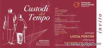 “Custodi del tempo”: ad Atripalda l'iniziativa promossa dal Consorzio ... - Orticalab