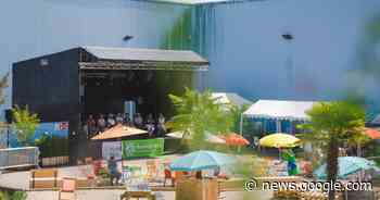 Evenementenplein komt deze zomer terug - Het Laatste Nieuws