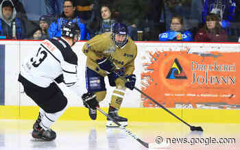 EHC Die Bären in Neuwied: Ein Höhepunkt jagt den nächsten - NR-Kurier - Internetzeitung für den Kreis Neuwied