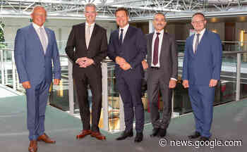 Nachfolge geregelt: Sparkasse Neuwied mit neuem Vorstandsmitglied - private banking magazin