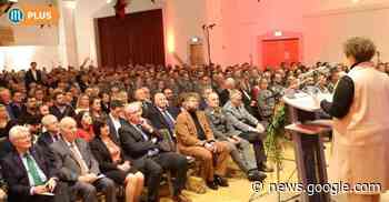 Neujahrsempfang in Roding: Fast 600 Gäste bei Premiere der ... - Mittelbayerische Zeitung