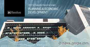Hamilton Council closing in on budget – bayobserver.ca Hamilton ... - The Bay Observer - Providing a Fresh Perspective for Hamilton and Burlington