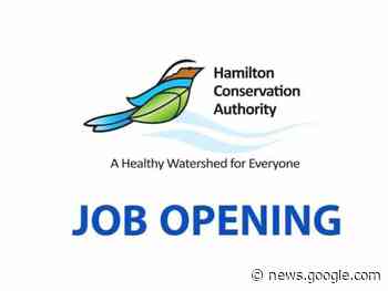 Environmental Education Program Assistant - Hamilton Conservation Authority