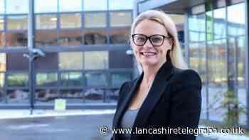 New principal starts work at Nelson and Colne College Group