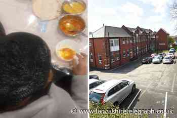 Blackburn community centre hosts free 'curry night' for families