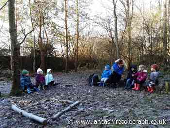 Little Stars Nursery, Church, rated 'good' by Ofsted