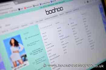Boohoo sales drop as Burnley charity shops on the rise