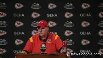 Mahomes finished the game but at what cost - Belleville News-Democrat