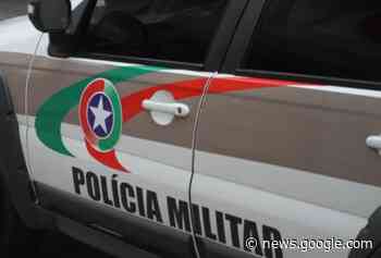 Homens armados roubam caminhonete em Campo Bom, Jaguaruna - Sul In Foco