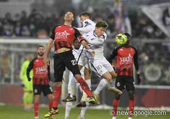 Anderlecht leert tegen degradatie knokken - De Standaard