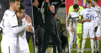 Anderlecht bibberde maar kan na kleine zege bij Seraing weer even ... - Het Laatste Nieuws