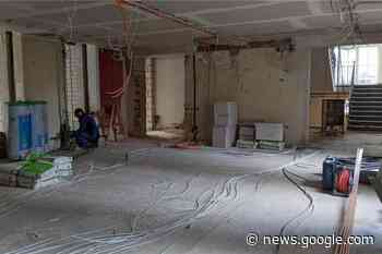 So läuft der Rathaus-Umbau in Velen - Borkener Zeitung