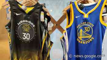 Curry meglio di LeBron James fra le maglie più vendute, tra le ... - Eurosport IT