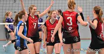 Bekerstunt Activia: volleybalsters verrassen eredivisieploeg en ... - Eindhovens Dagblad