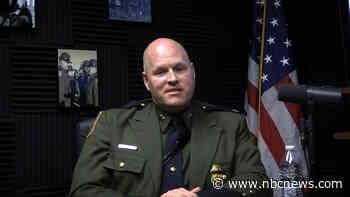A top Border Patrol official resigned after allegedly pressuring female employees for sex, officials say