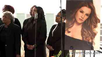 Duchess of York, Billy Corgan pay tribute to Lisa Marie Presley at memorial