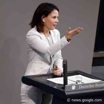 Baerbock: Leopard-Lieferung anderer Länder nicht blockieren - radioberg.de