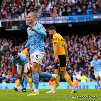 Haaland trifft dreimal für City - Arsenal schlägt Man United - radioberg.de