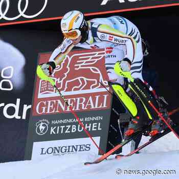 Eine Hundertstel fehlt: Straßer Vierter in Kitzbühel - radioberg.de