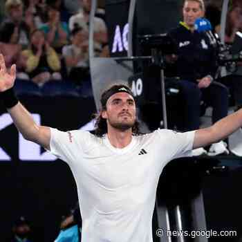 Tsitsipas besiegt Sinner - Swiatek scheitert - radioberg.de