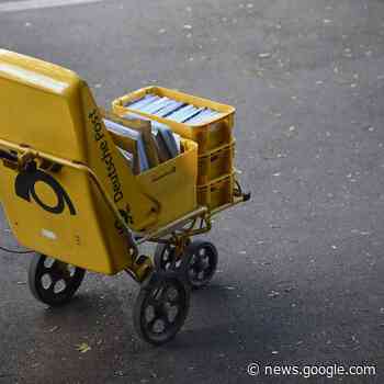 Warnstreik: Millionen Briefe und Pakete liegengeblieben - radioberg.de